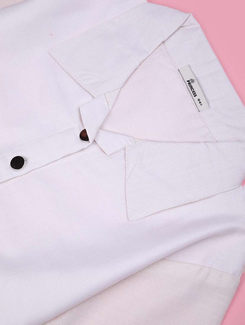 girls printed short sleeve top - 22257927 -  Standard Image - 3