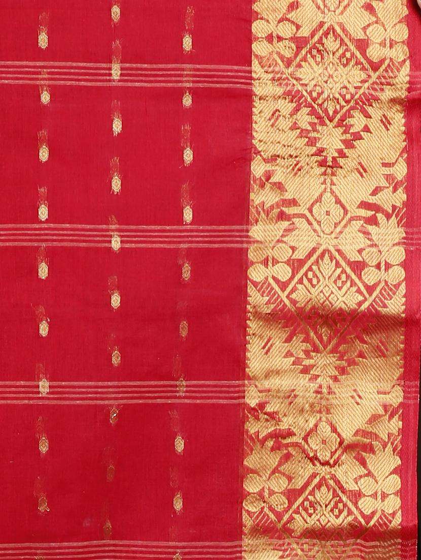 women self design handloom saree - 22261670 -  Standard Image - 3