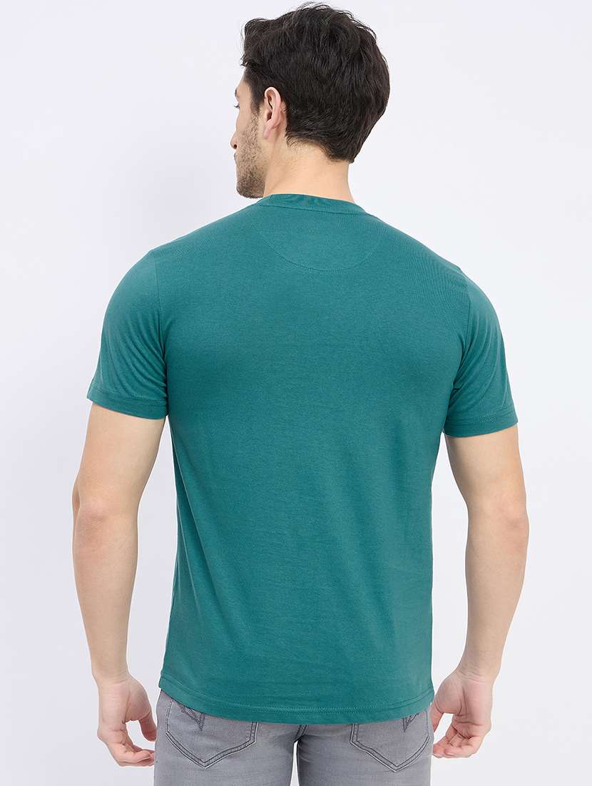 men printed short sleeve t-shirt - 22264625 -  Standard Image - 3