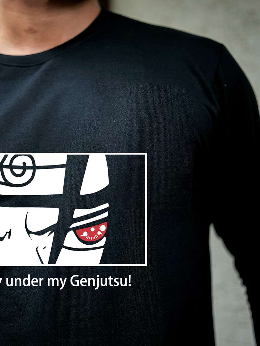 men printed long sleeve regular fit sweatshirt - 22264764 -  Standard Image - 5