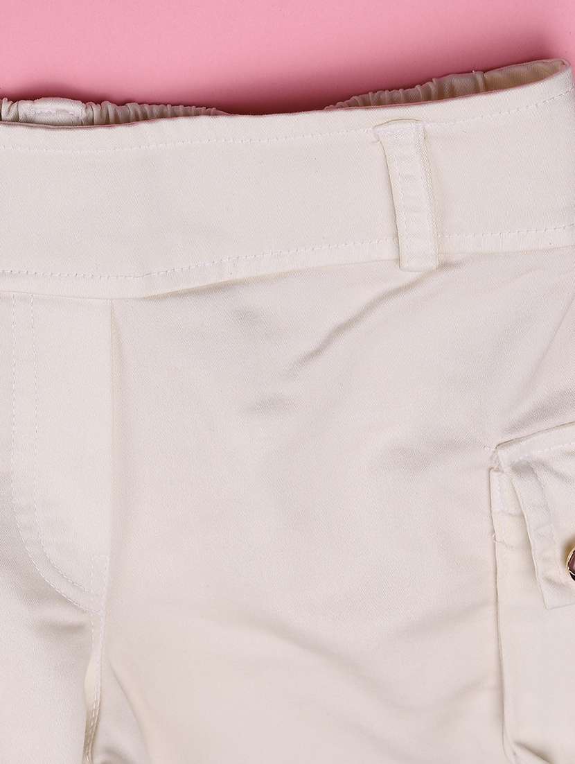 brown polyester skirt top twin sets & jump suit - 22266322 -  Standard Image - 3