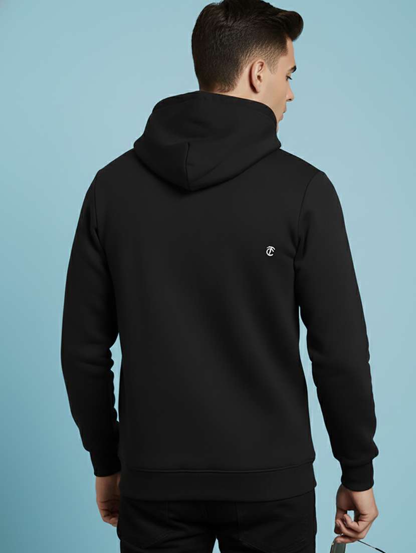 men solid long sleeve regular fit sweatshirt - 22266913 -  Standard Image - 3