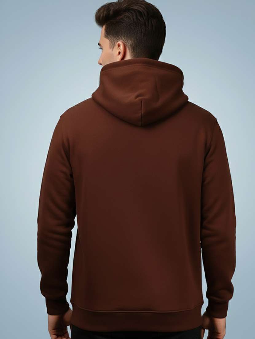 men solid long sleeve regular fit sweatshirt - 22266917 -  Standard Image - 3