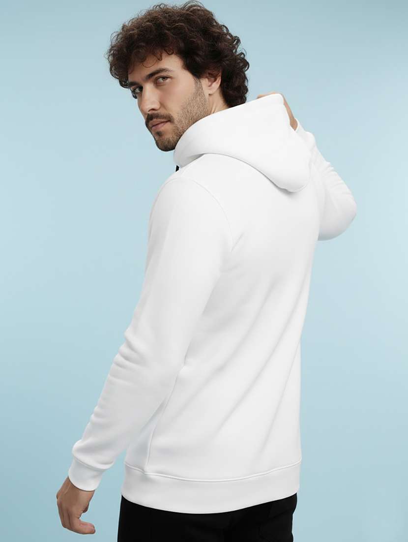 men solid long sleeve regular fit sweatshirt - 22266919 -  Standard Image - 3