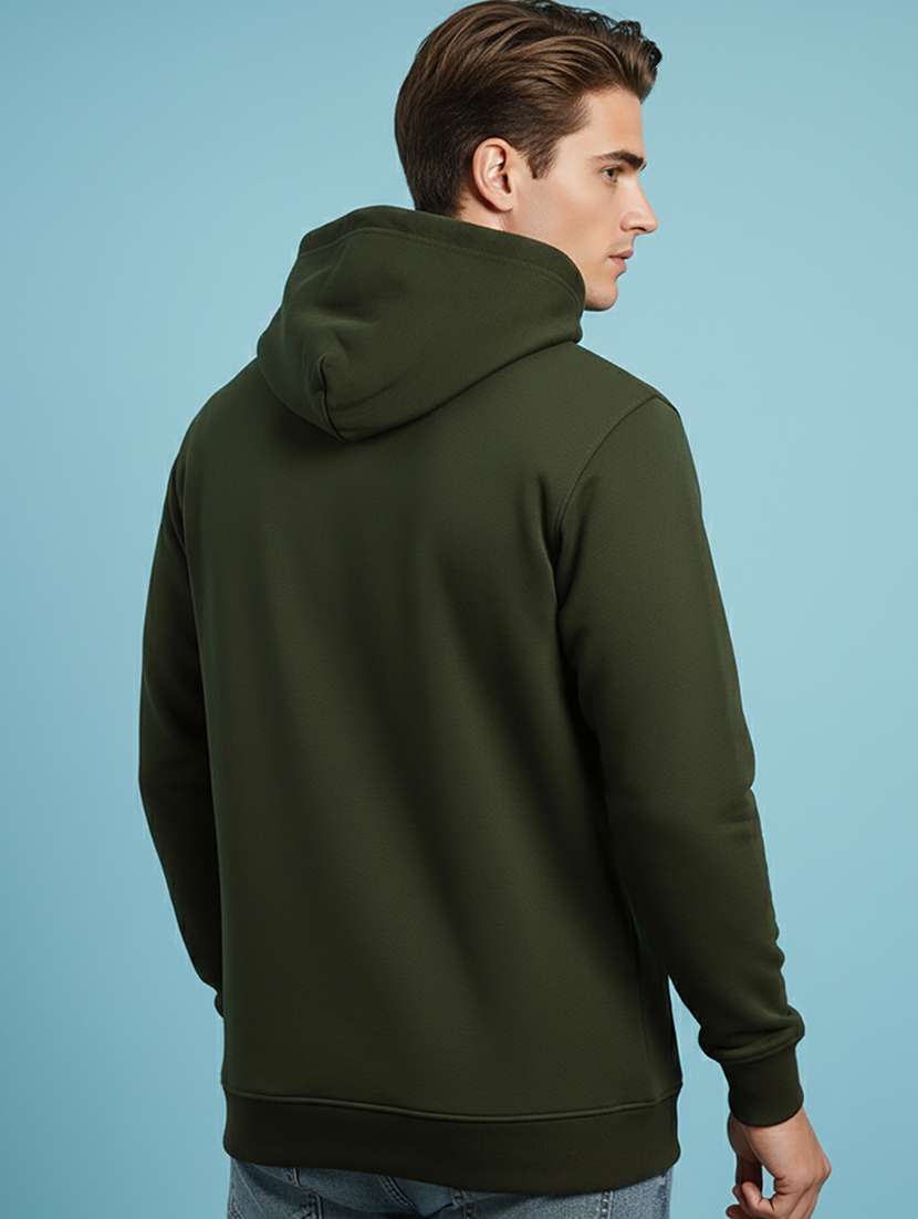 men solid long sleeve regular fit sweatshirt - 22266967 -  Standard Image - 3