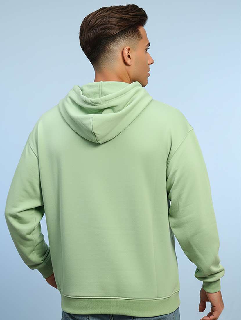 men solid long sleeve regular fit sweatshirt - 22267011 -  Standard Image - 3
