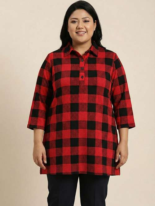 Woolen Kurtis