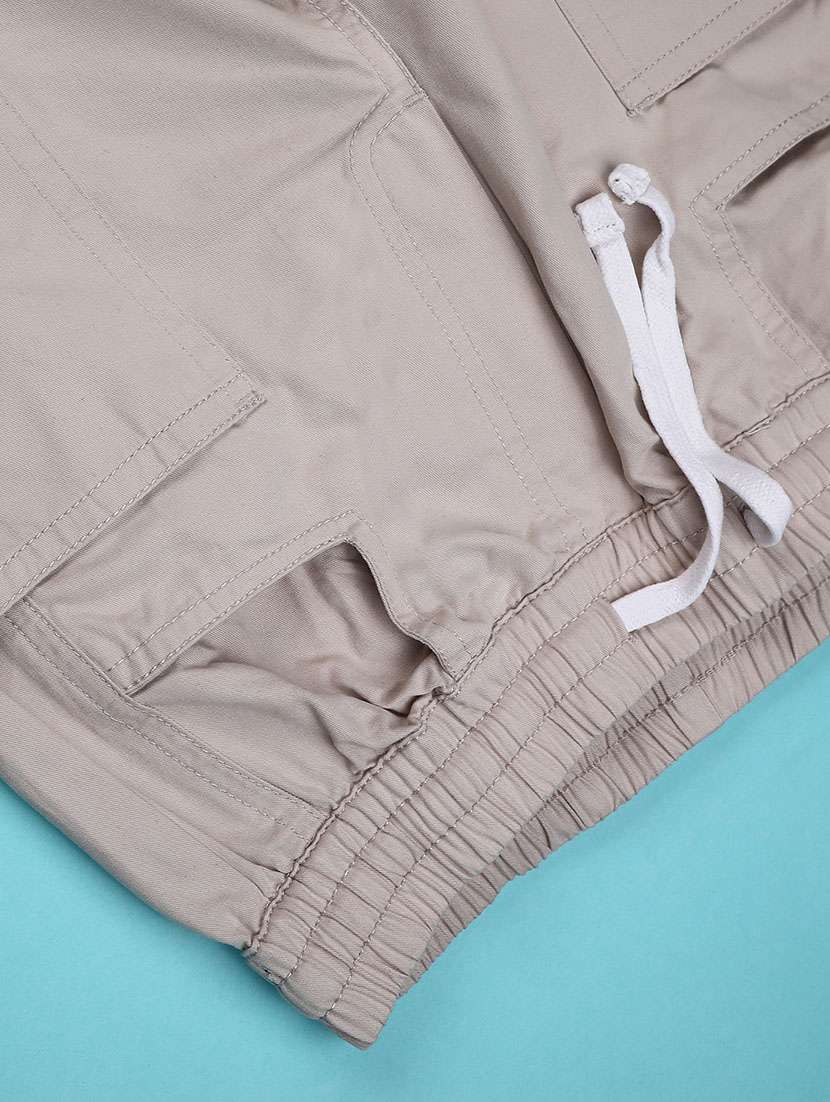 boys solid mid rise straight chino - 22267513 -  Standard Image - 3