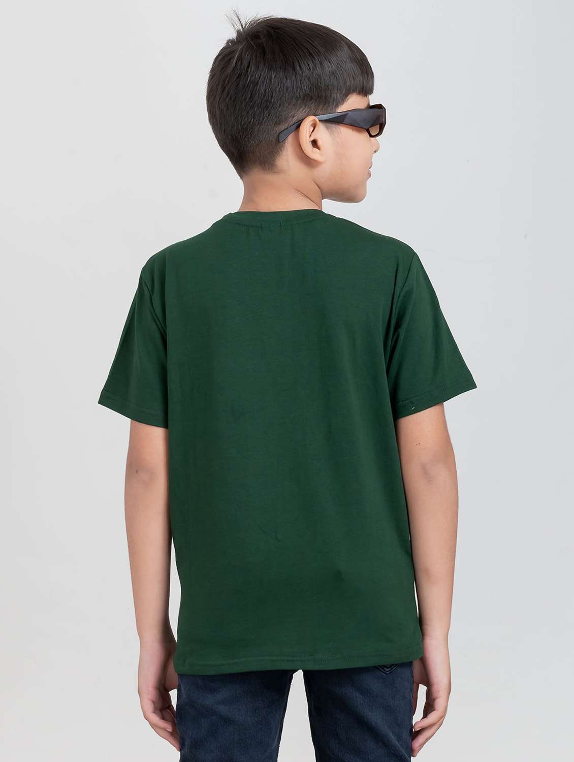 boys pack of 2 printed short sleeve t-shirt - 22267642 -  Standard Image - 3