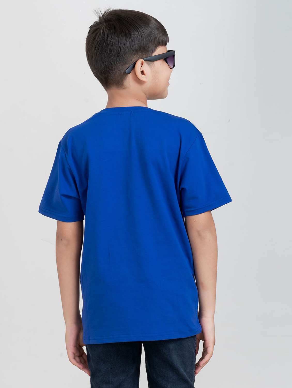 boys pack of 2 printed short sleeve t-shirt - 22267646 -  Standard Image - 3