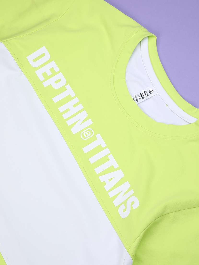 boys printed short sleeve t-shirt - 22268257 -  Standard Image - 3