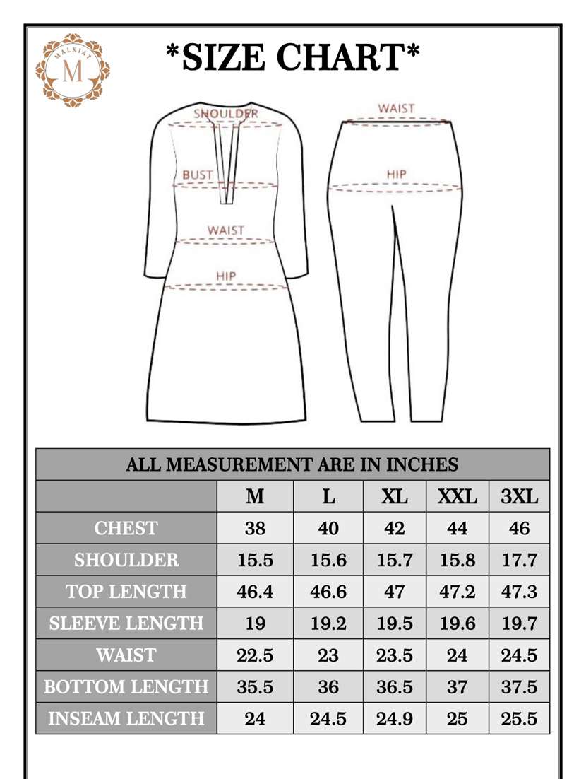 women three quarter sleeve straight chikankari kurta - 22268725 -  Standard Image - 5