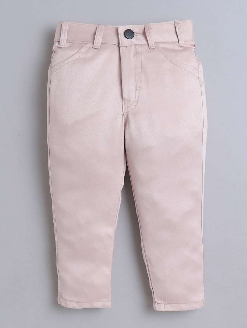 boys embroidered blazer and trouser set - 22271314 -  Standard Image - 3