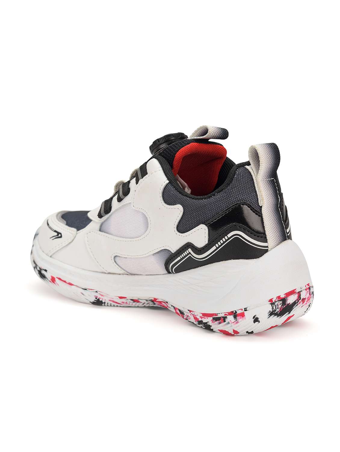 kids color blocked slip on sports shoe - 22271324 -  Standard Image - 3