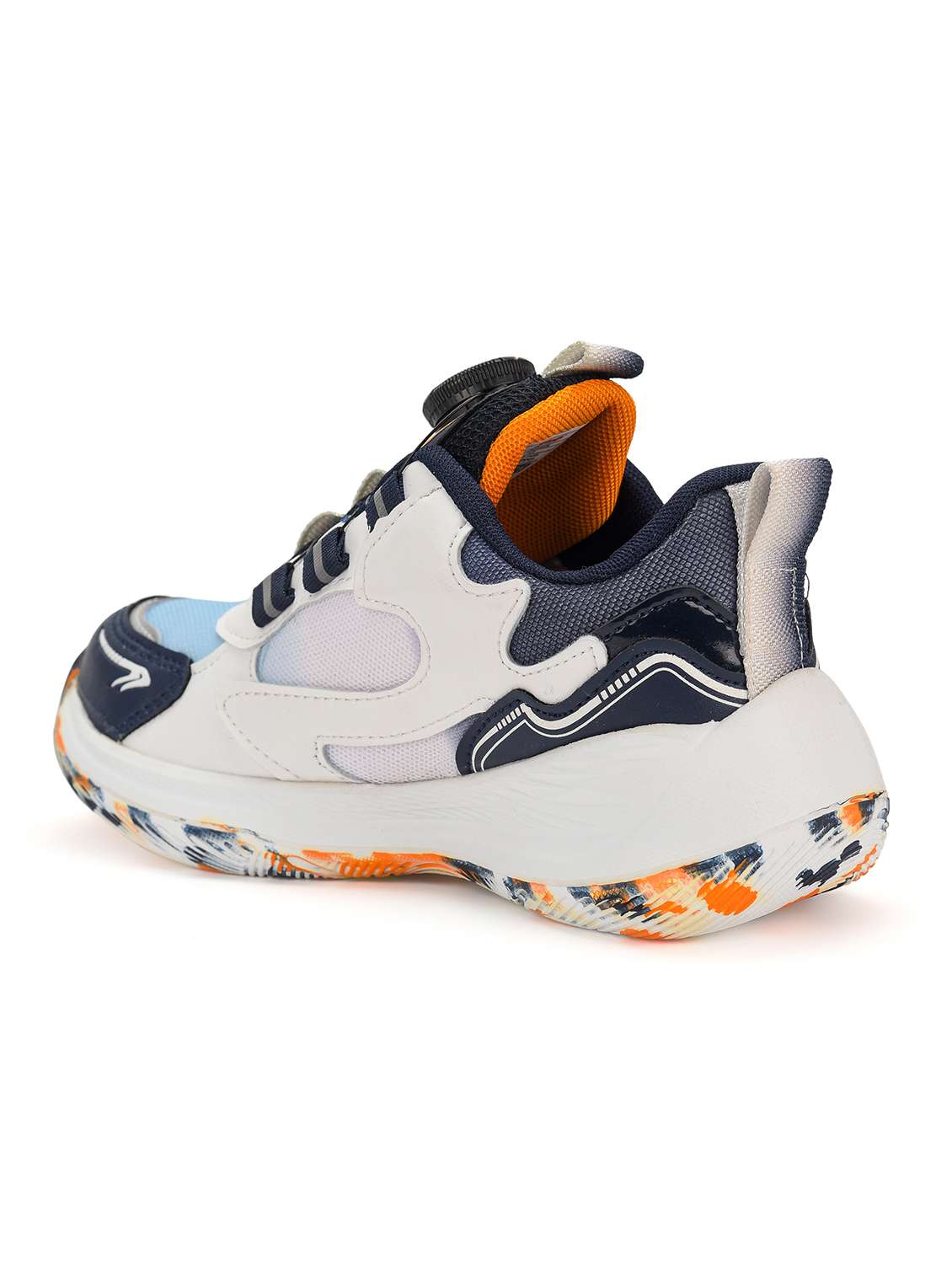 kids color blocked slip on sports shoe - 22271325 -  Standard Image - 3