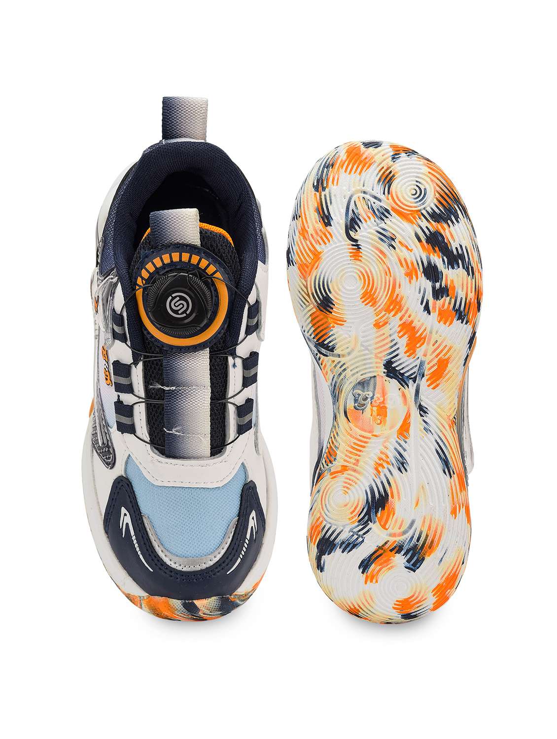 kids color blocked slip on sports shoe - 22271325 -  Standard Image - 5