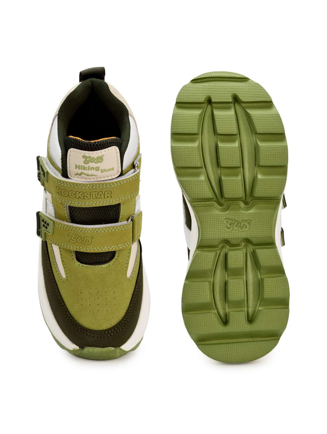 kids color blocked sports shoe - 22271326 -  Standard Image - 5