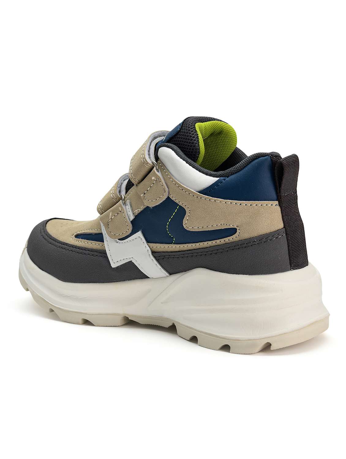 kids color blocked sports shoe - 22271327 -  Standard Image - 3