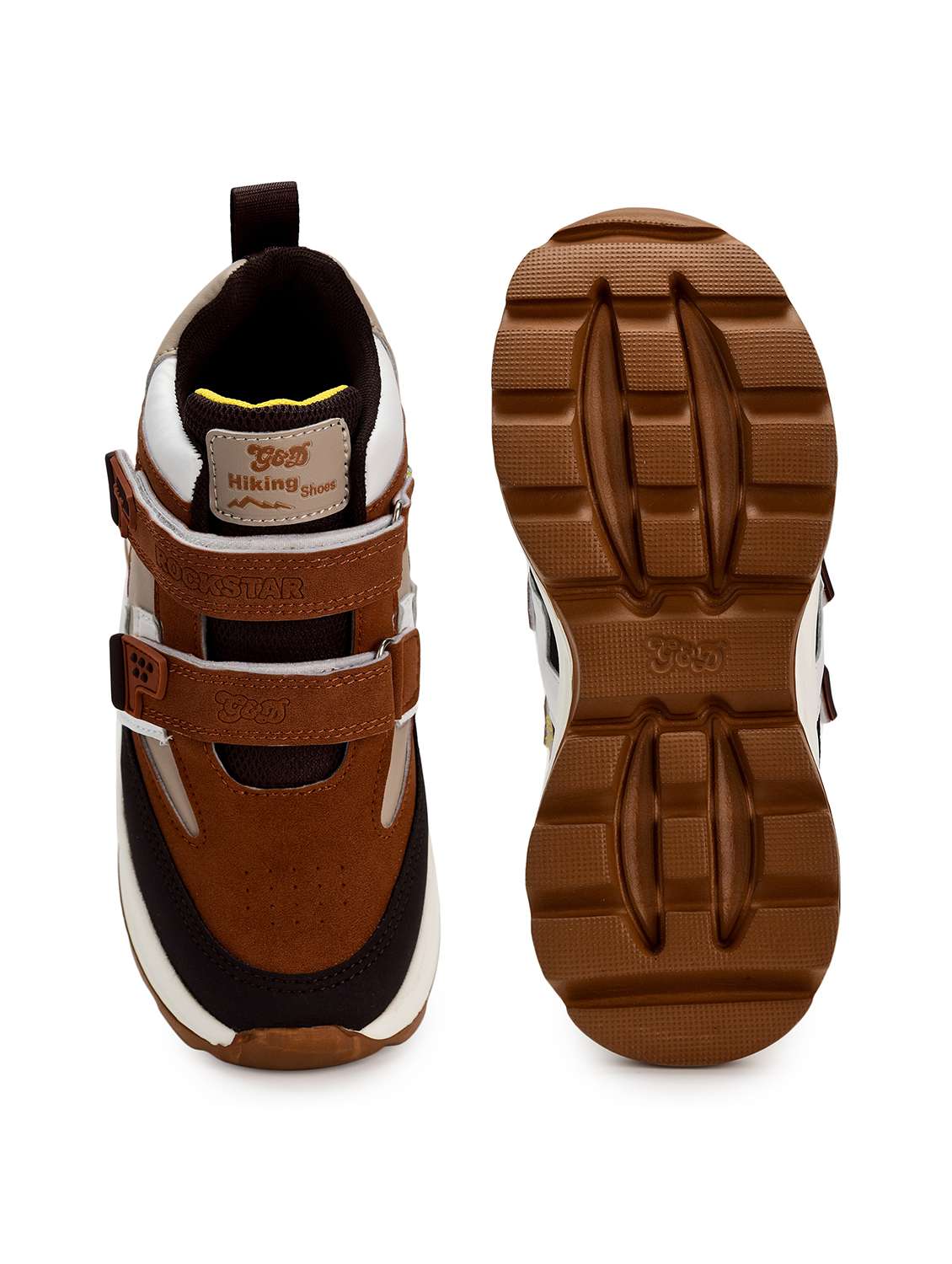 kids color blocked sports shoe - 22271328 -  Standard Image - 5