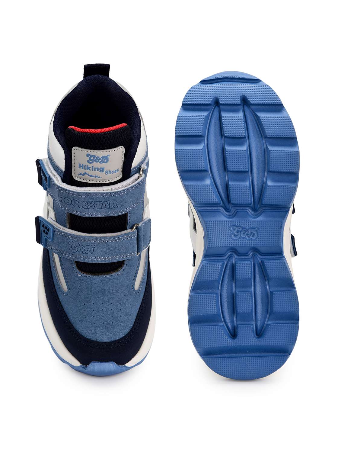 kids color blocked sports shoe - 22271329 -  Standard Image - 5