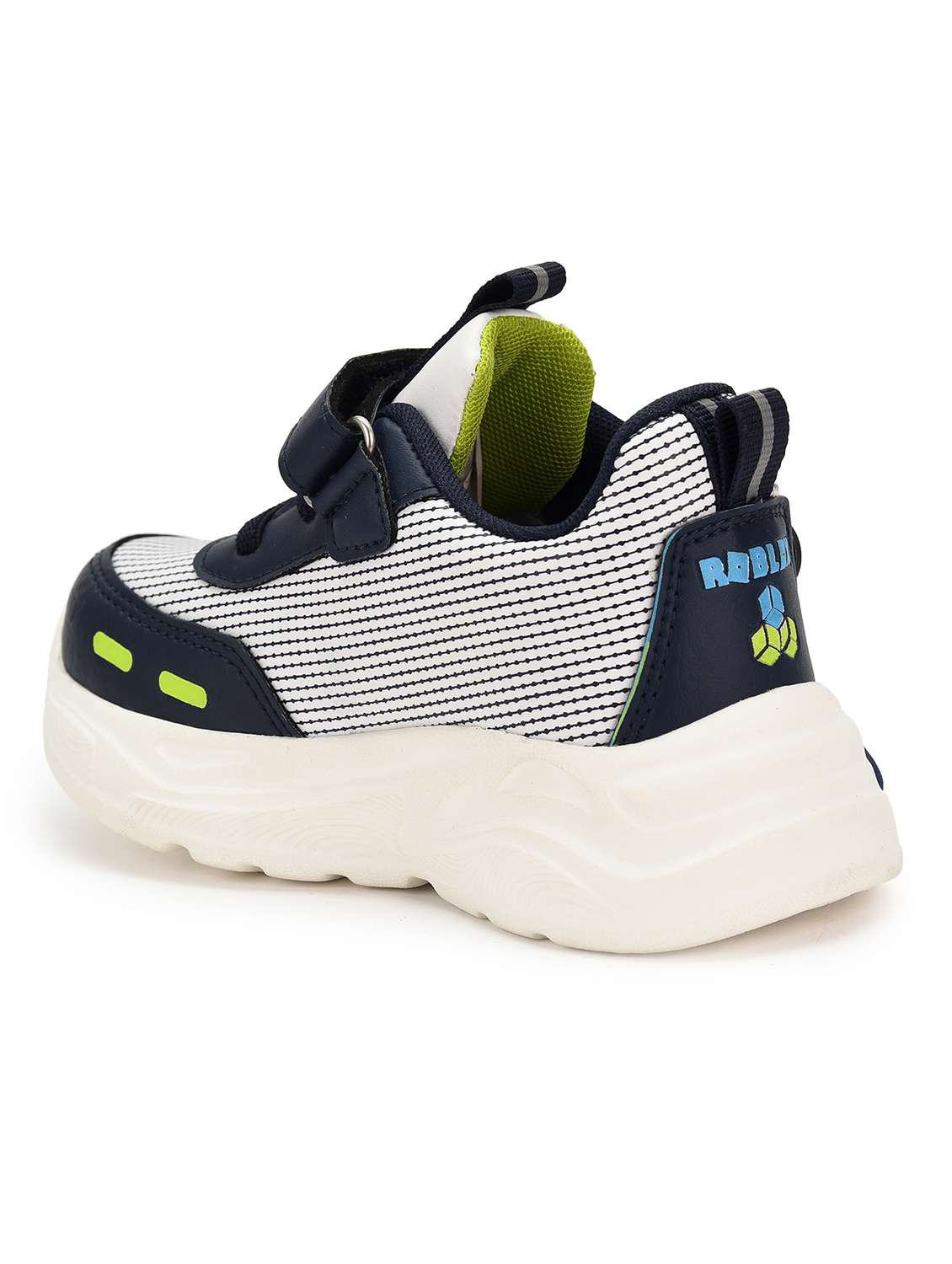 kids color blocked sports shoe - 22271330 -  Standard Image - 3