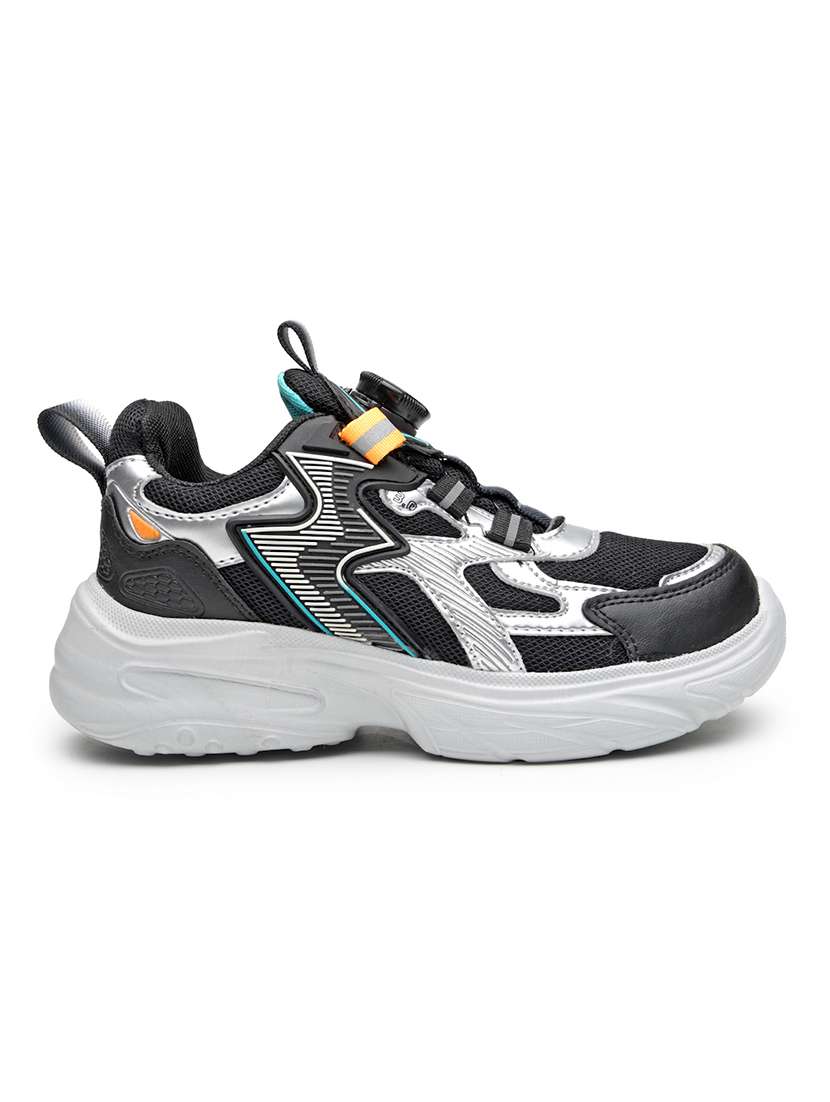 kids color blocked sports shoe - 22271335 -  Standard Image - 3