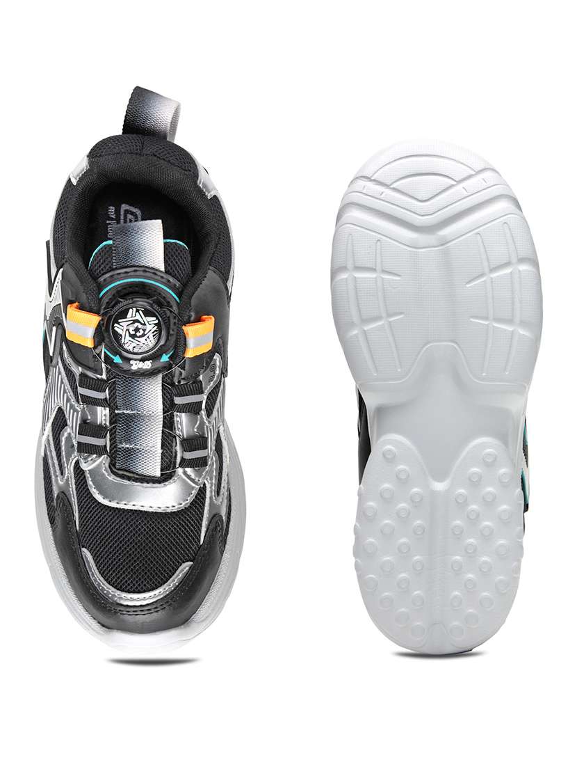 kids color blocked sports shoe - 22271335 -  Standard Image - 5