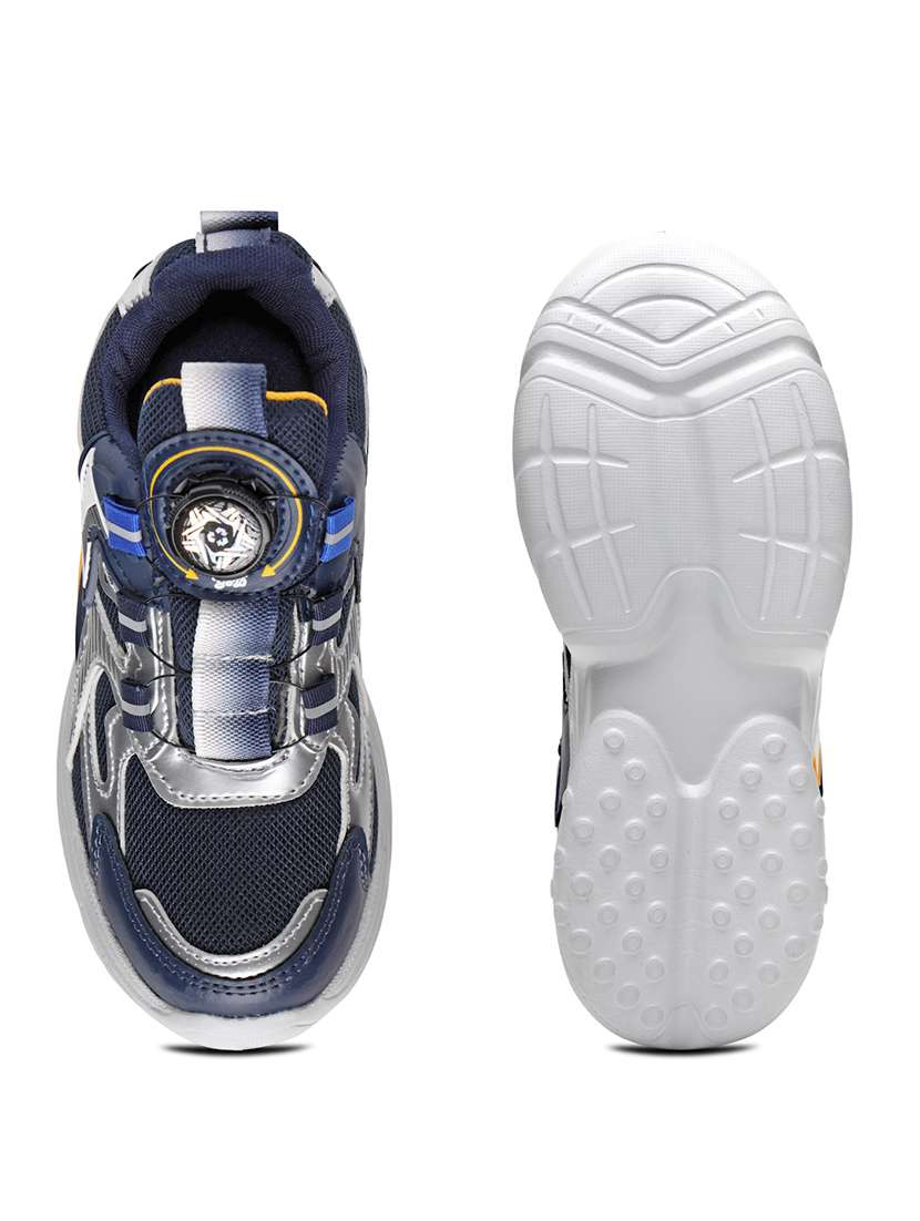 kids color blocked sports shoe - 22271336 -  Standard Image - 5