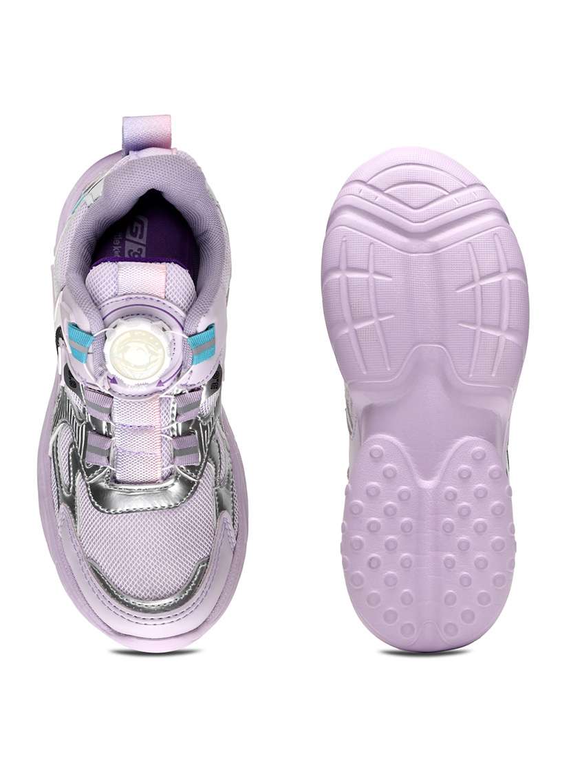 kids solid slip on sports shoe - 22271337 -  Standard Image - 5