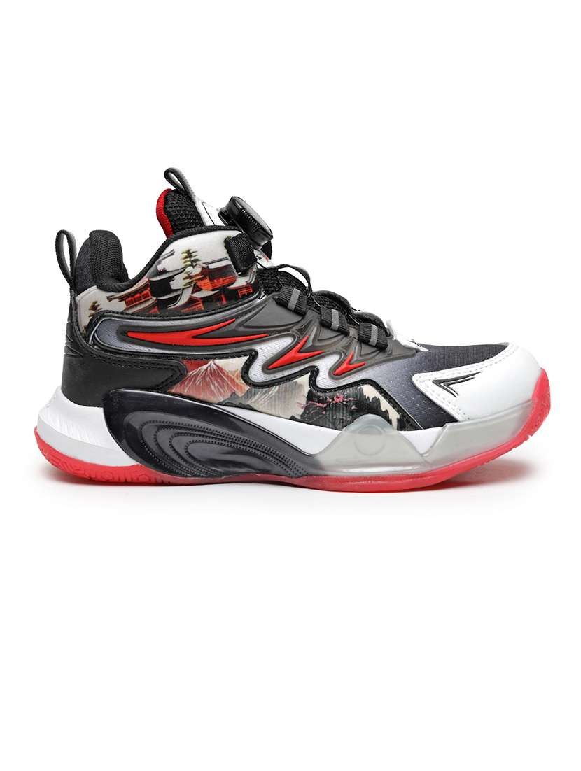 kids color blocked sports shoe - 22271338 -  Standard Image - 3