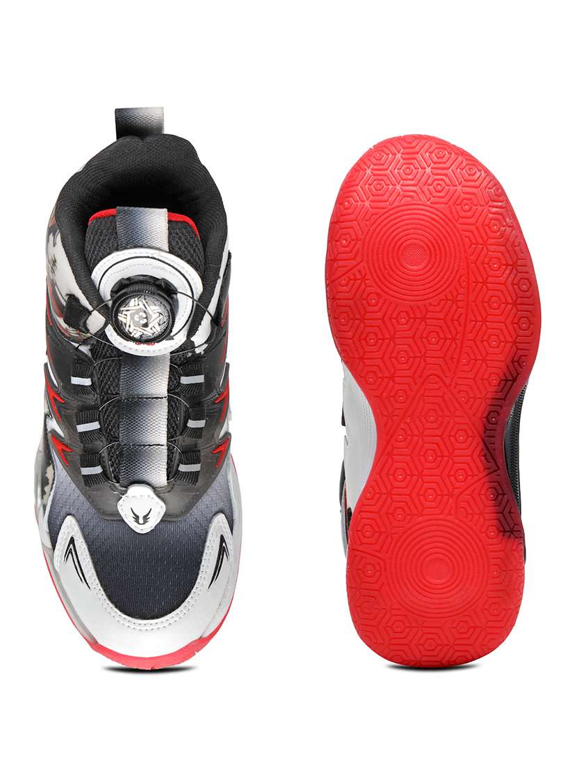 kids color blocked sports shoe - 22271338 -  Standard Image - 5