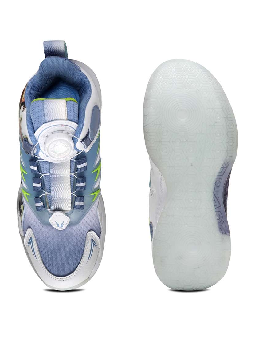 kids color blocked sports shoe - 22271339 -  Standard Image - 5