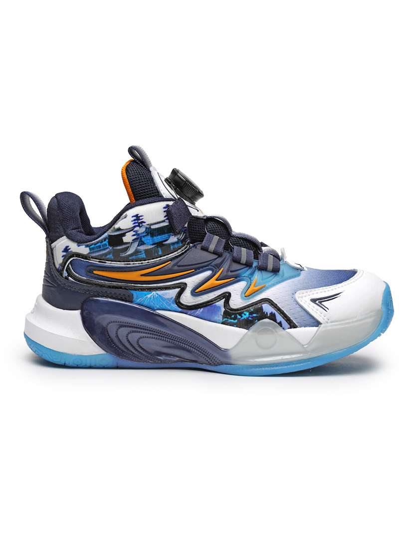 kids color blocked sports shoe - 22271340 -  Standard Image - 3