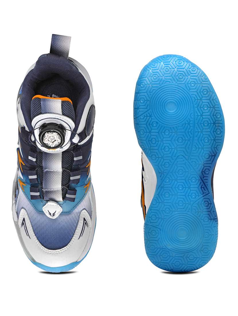 kids color blocked sports shoe - 22271340 -  Standard Image - 5