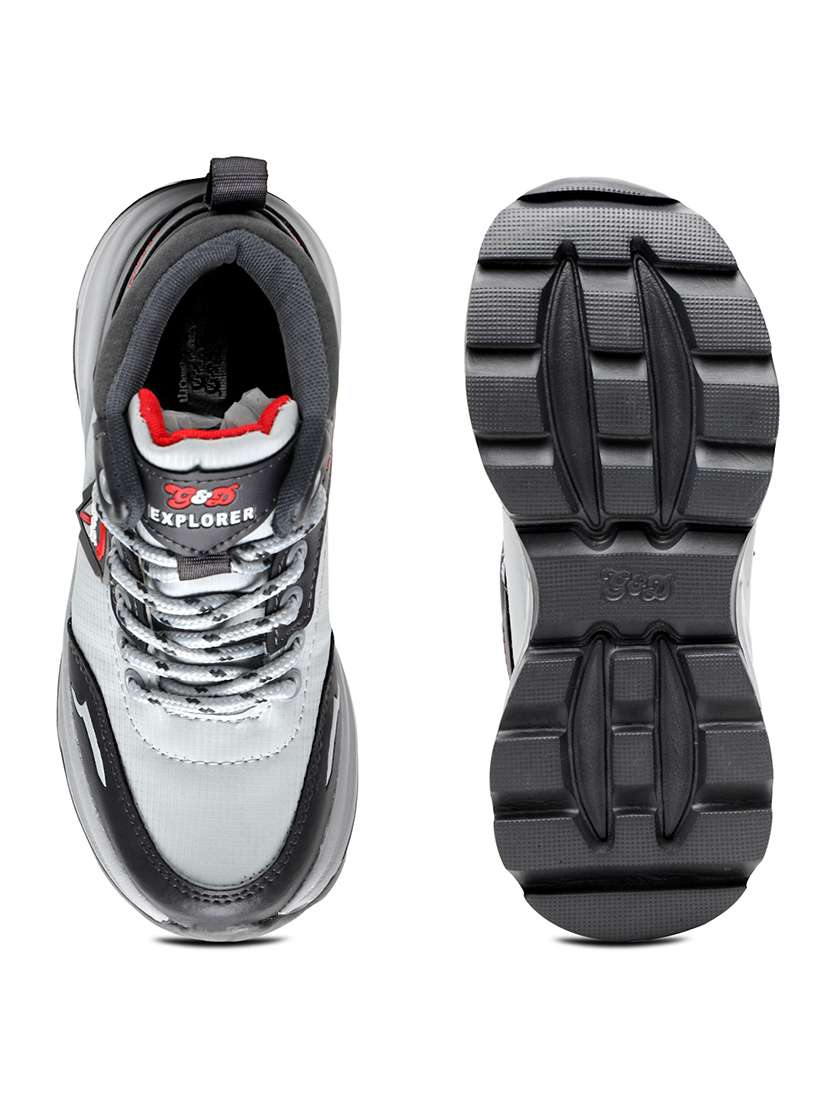 kids lace up sports shoe - 22271347 -  Standard Image - 5