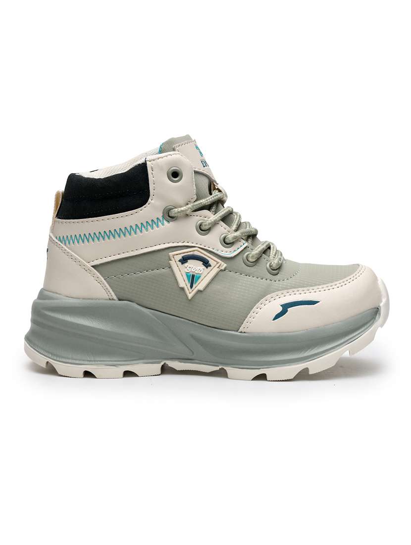 kids lace up sports shoe - 22271348 -  Standard Image - 3