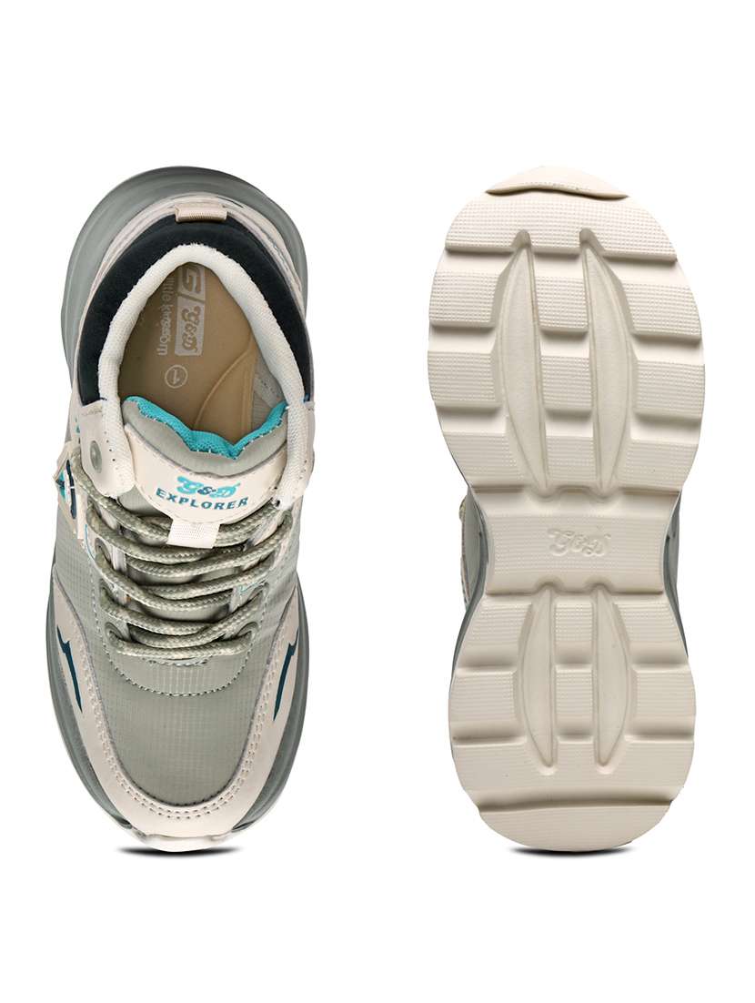 kids lace up sports shoe - 22271348 -  Standard Image - 5