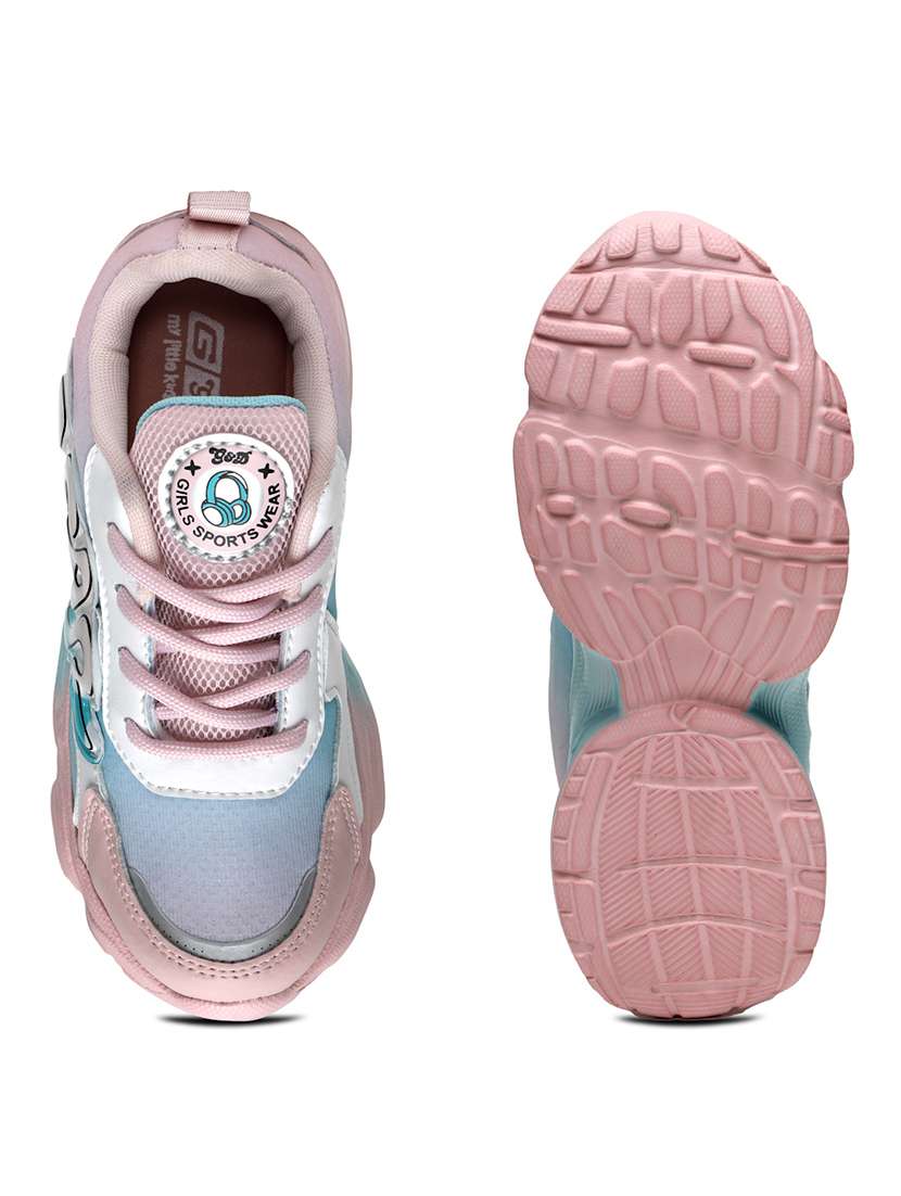 kids lace up sports shoe - 22271350 -  Standard Image - 5