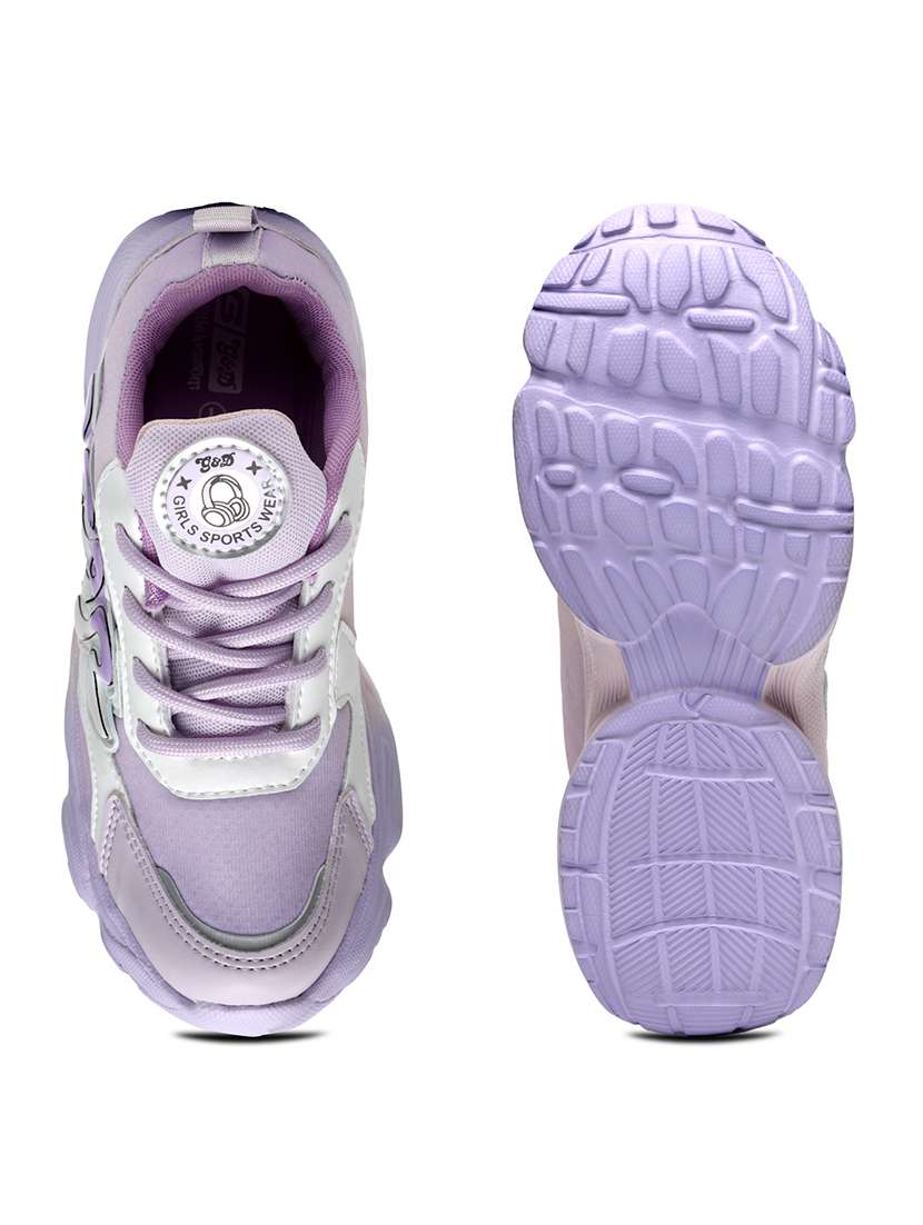 kids lace up sports shoe - 22271351 -  Standard Image - 5