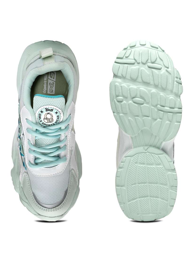 kids lace up sports shoe - 22271352 -  Standard Image - 5