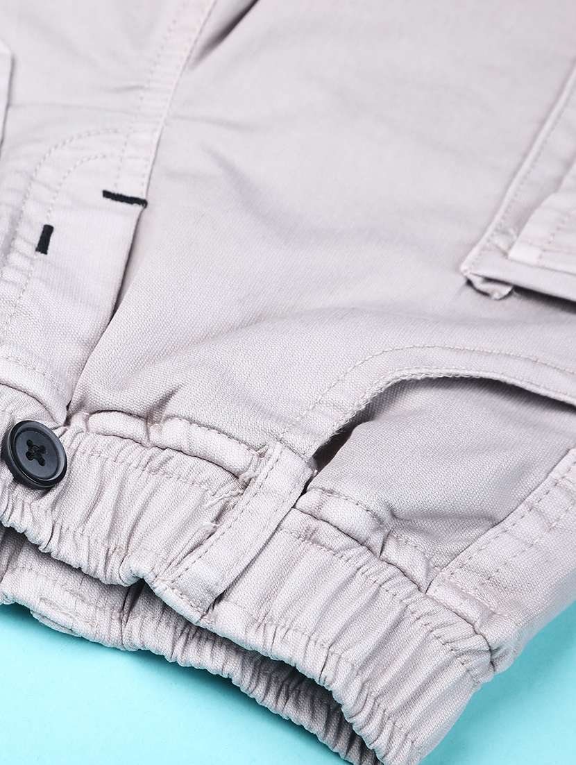 boys printed t-shirt & shorts co-ords set - 22271703 -  Standard Image - 3