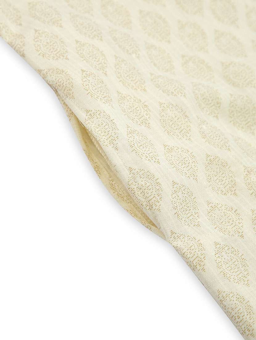 boys printed long sleeve straight kurta - 22272020 -  Standard Image - 3