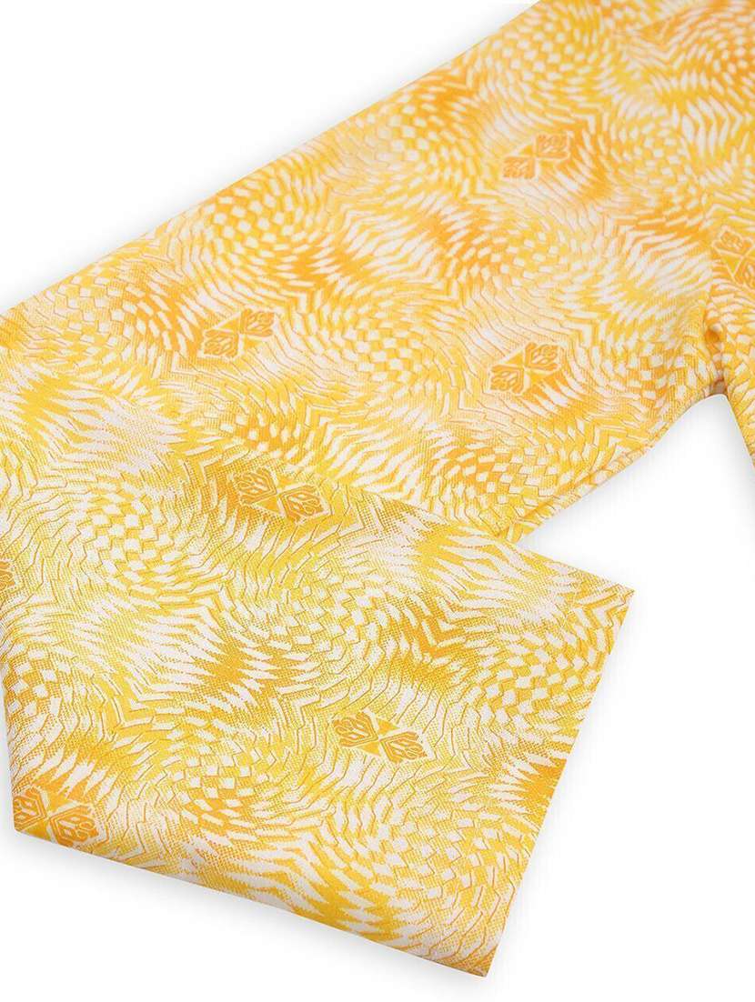 boys printed long sleeve straight kurta - 22272031 -  Standard Image - 3