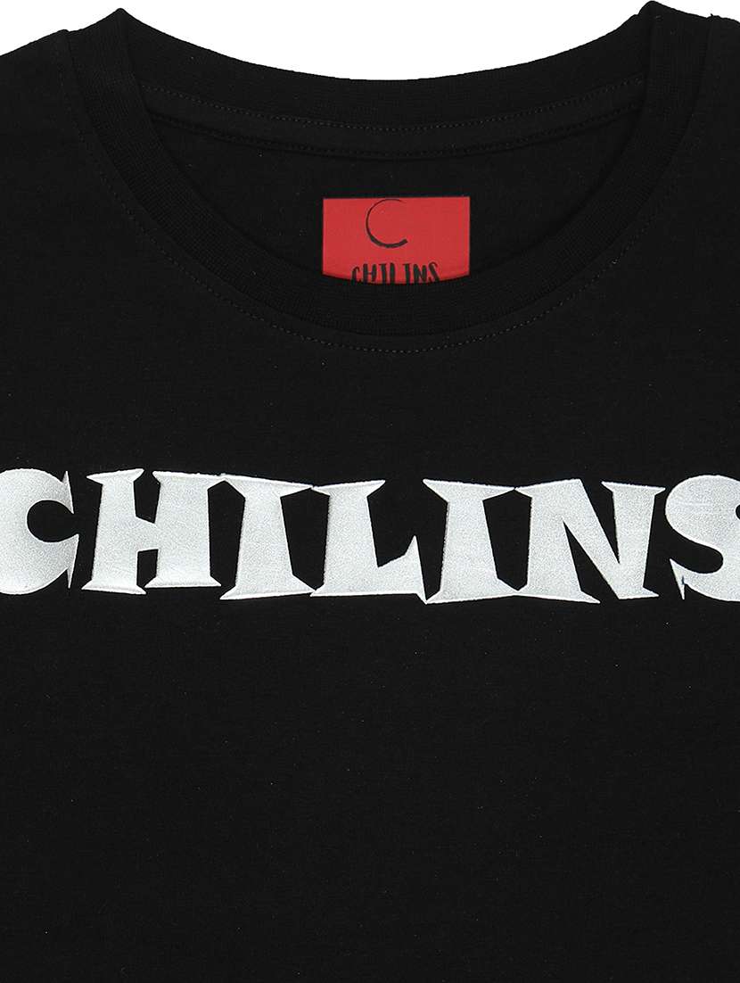 kids printed short sleeve t-shirt and shorts set - 22272142 -  Standard Image - 3