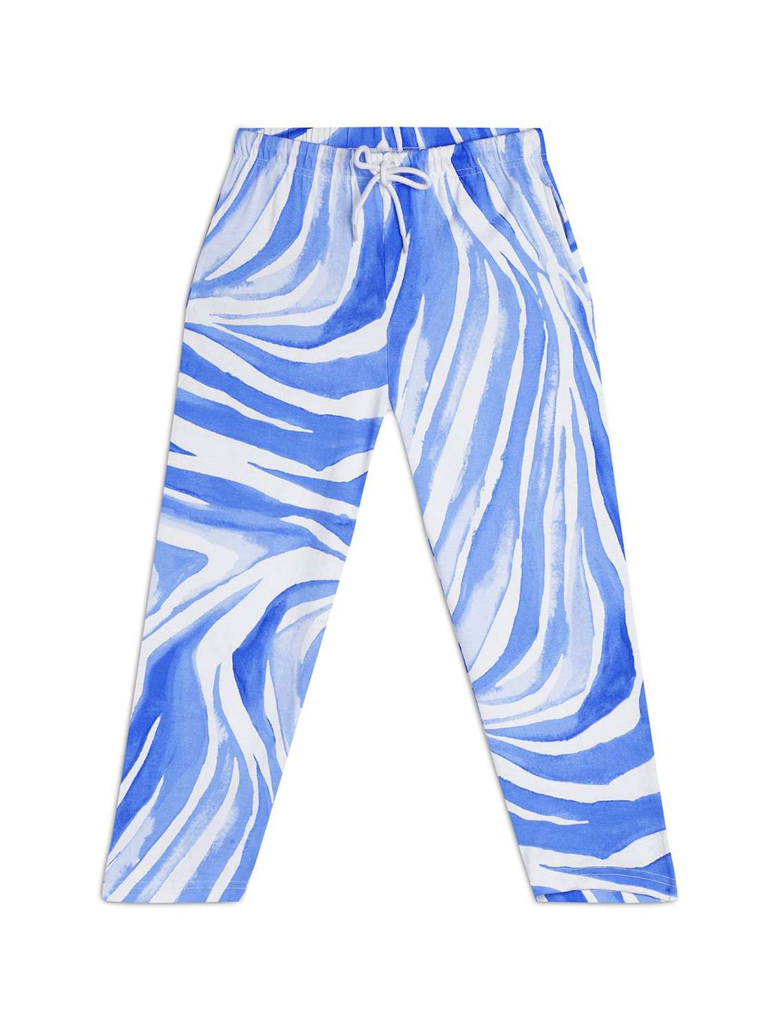 girls printed nightwear pyjama set - 22272229 -  Standard Image - 3