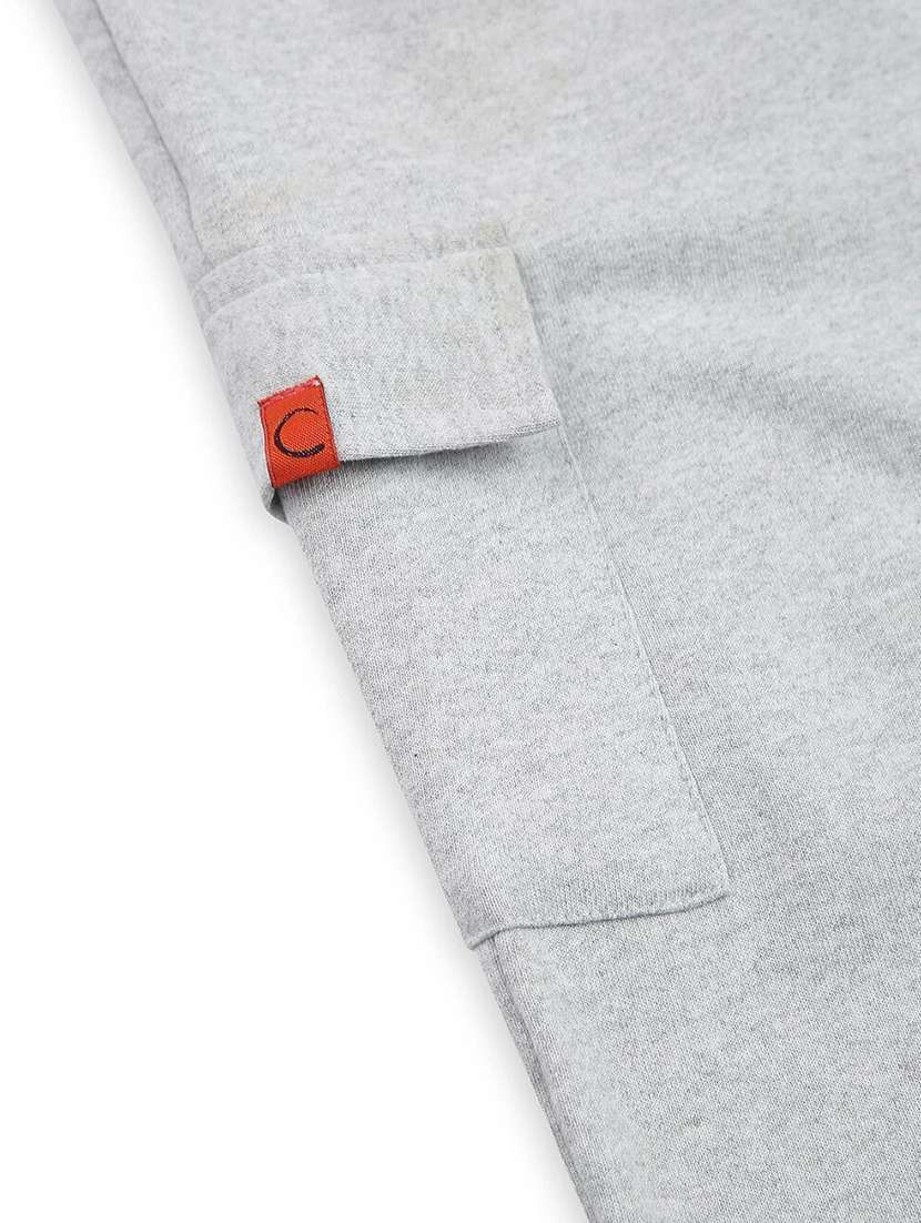 boys solid mid rise jogger - 22272274 -  Standard Image - 3