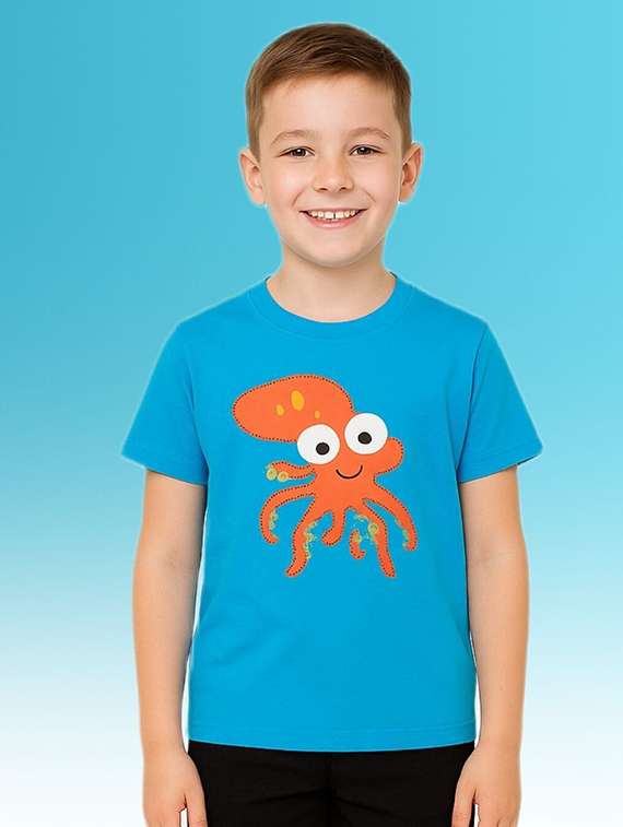 boys pack of 3 printed short sleeve t-shirt - 22272317 -  Standard Image - 3