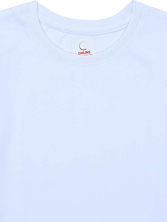 boys solid short sleeve t-shirt - 22272339 -  Standard Image - 3