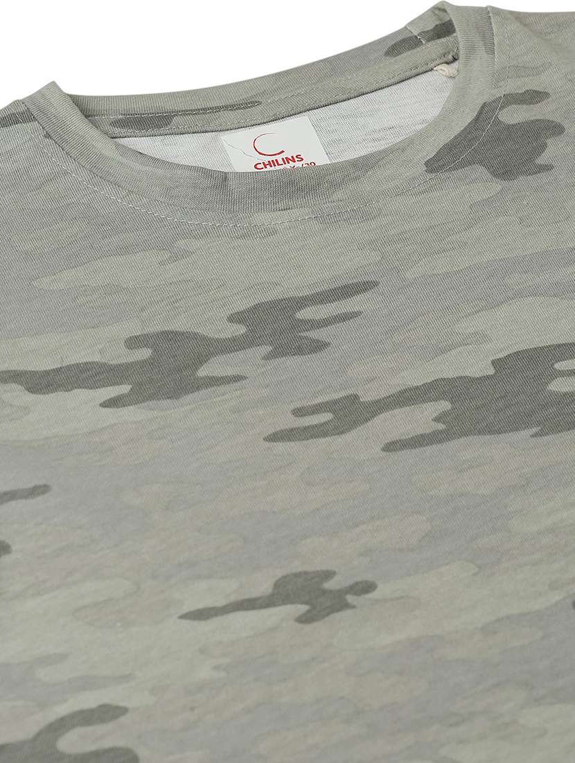 boys printed short sleeve t-shirt - 22272366 -  Standard Image - 3