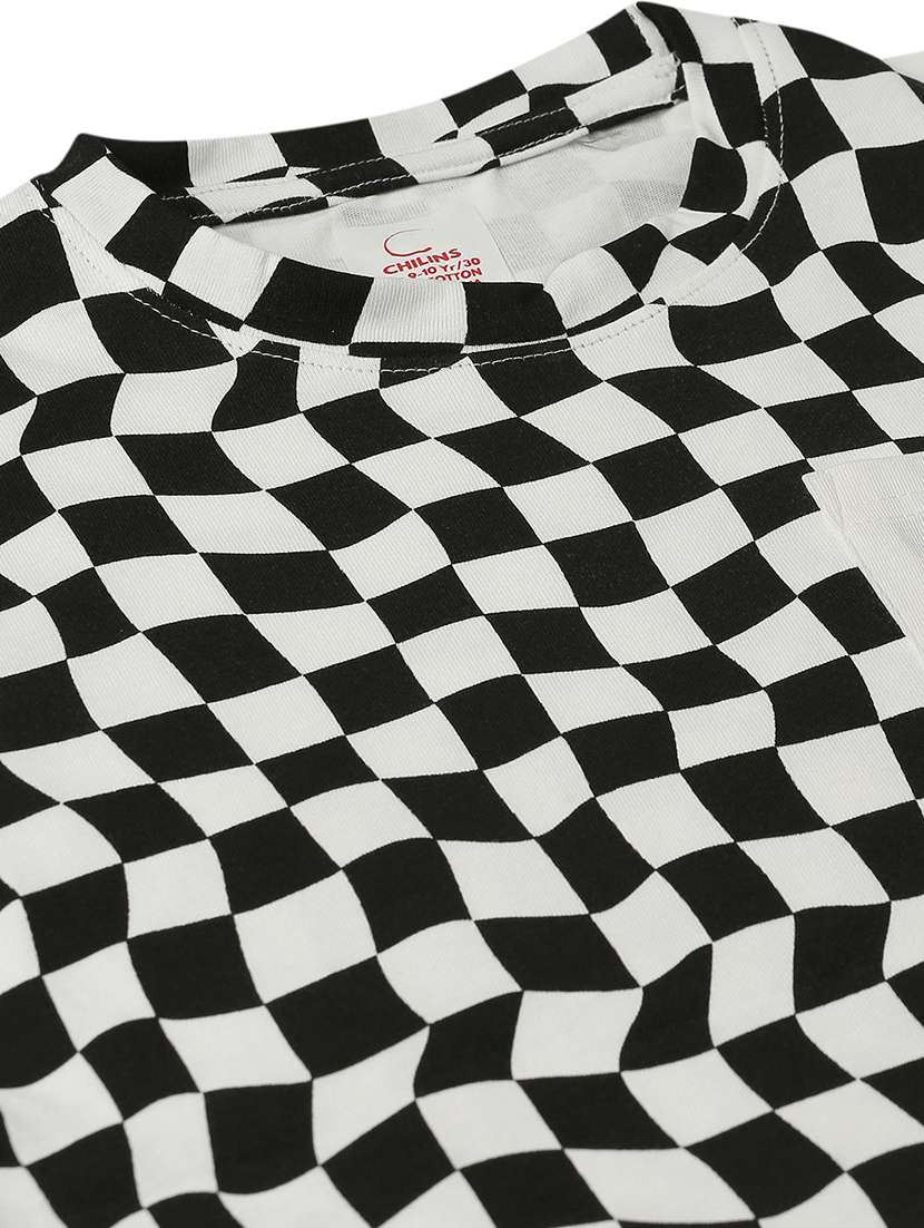 boys printed short sleeve t-shirt - 22272369 -  Standard Image - 3